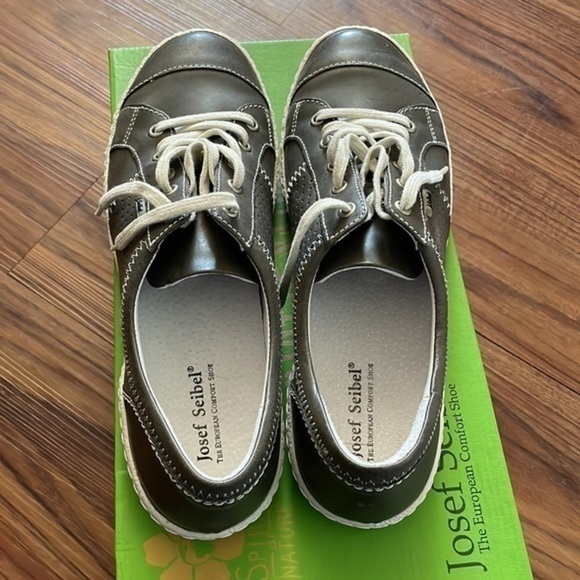 Josef Seibel Women's Caspian Fashion Sneaker size 41. New without tags - Picture 5 of 11